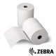 Rotolo mm 75x15 Mt carta termica Z-PERFORM 1000D 80Gr di Zebra per ricevute e scontrini