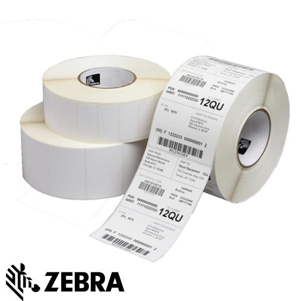 Etichetta 51x32 carta termica diretta per stampanti desktop Z-PERFORM 1000D