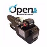 Etichettatrice Progressiva OPENTEX 1 linea di stampa per etichette 26x12