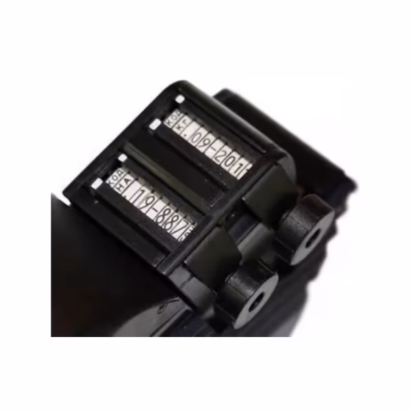 Etichettatrice prezzatrice OPEN C20 2 linee di stampa per etichette 26x16