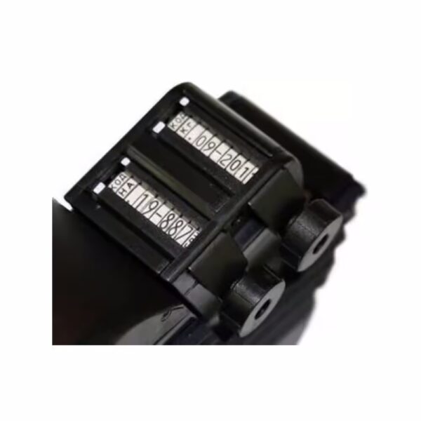 Etichettatrice prezzatrice OPEN C20 2 linee di stampa per etichette 26x16