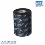 Ribbon CERA RESINA 110x300 mt APR6 Inkanto Ink OUT alta qualità