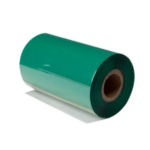 Ribbon colorato VERDE mm 60x300 Mt Cera Resina green APR558B Inkanto ink OUT