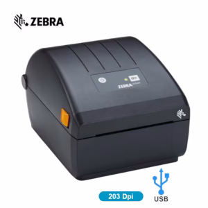 Stampante Zebra ZD220D Termico diretto 203 Dpi Usb per stampa etichette