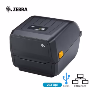 Stampante Zebra ZD230T Usb Ethernet 203Dpi a Trasferimento Termico per stampa etichette