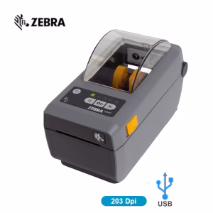 Stampante Zebra ZD411 Usb Termico diretto per stampa etichette termiche