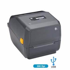 Stampante Zebra ZD421t Usb 300 Dpi Trasferimento Termico ZD4A043-30EM00EZ