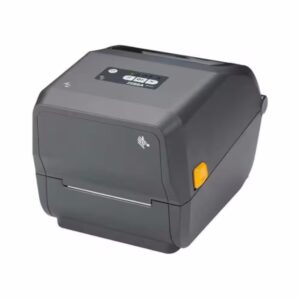 Stampante Zebra ZD421t 203Dpi con Taglierina, Trasferimento Termico per stampa etichette composizioni tessile