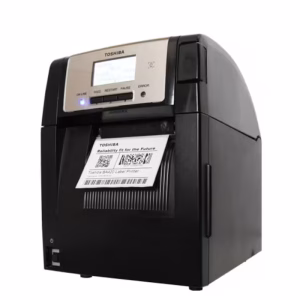 Stampante Toshiba B-A420T trasferimento termico 8 Dot (200 Dpi) Usb, Ethernet