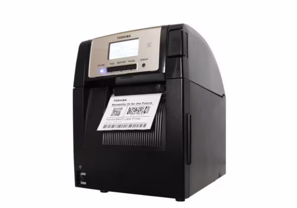 Stampante Toshiba B-A420T trasferimento termico 8 Dot (200 Dpi) Usb, Ethernet