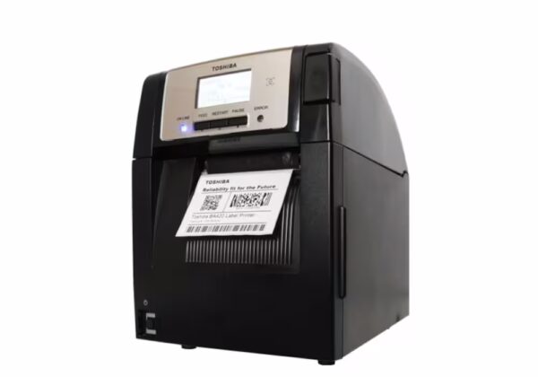 Stampante Toshiba B-A420T trasferimento termico 8 Dot (200 Dpi) Usb, Ethernet